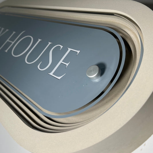 The Evolution of House Signs: Tradition Meets Modern innovation