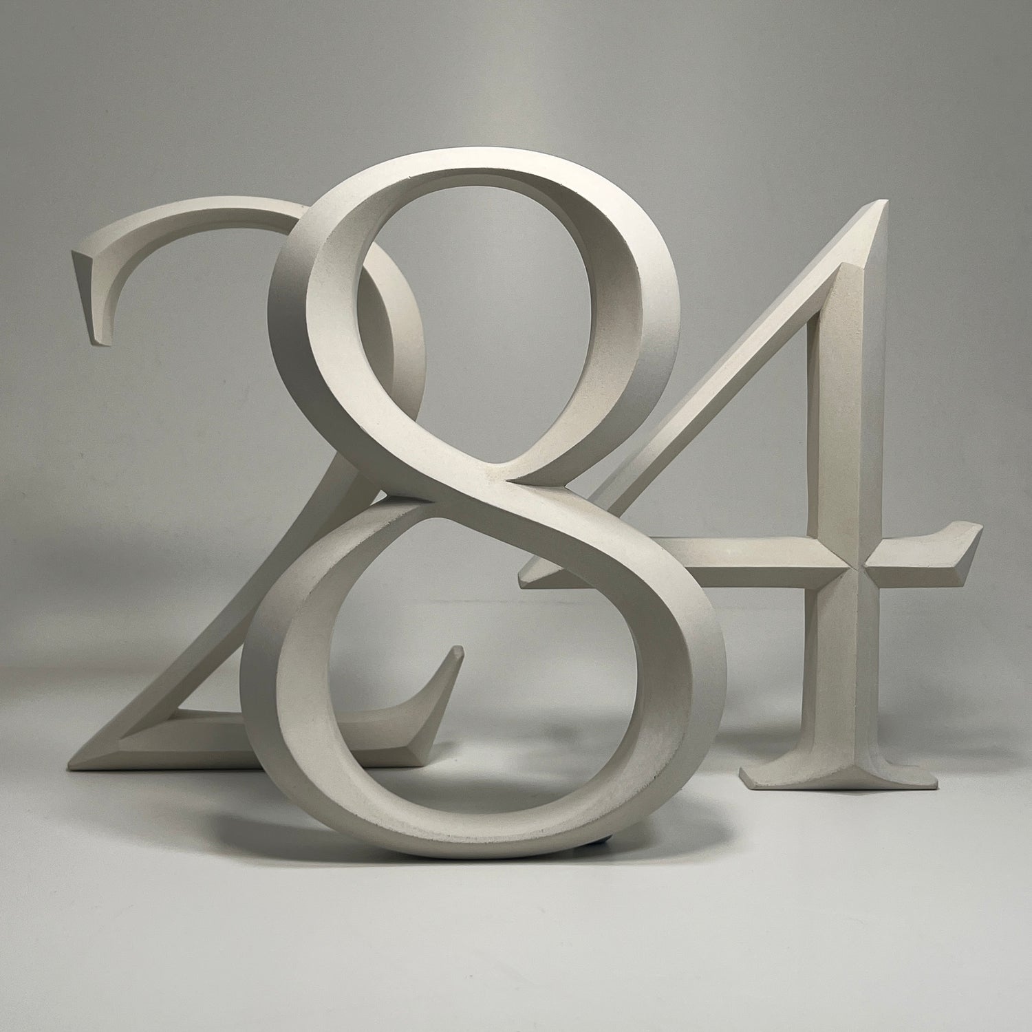 The Numeral Collection