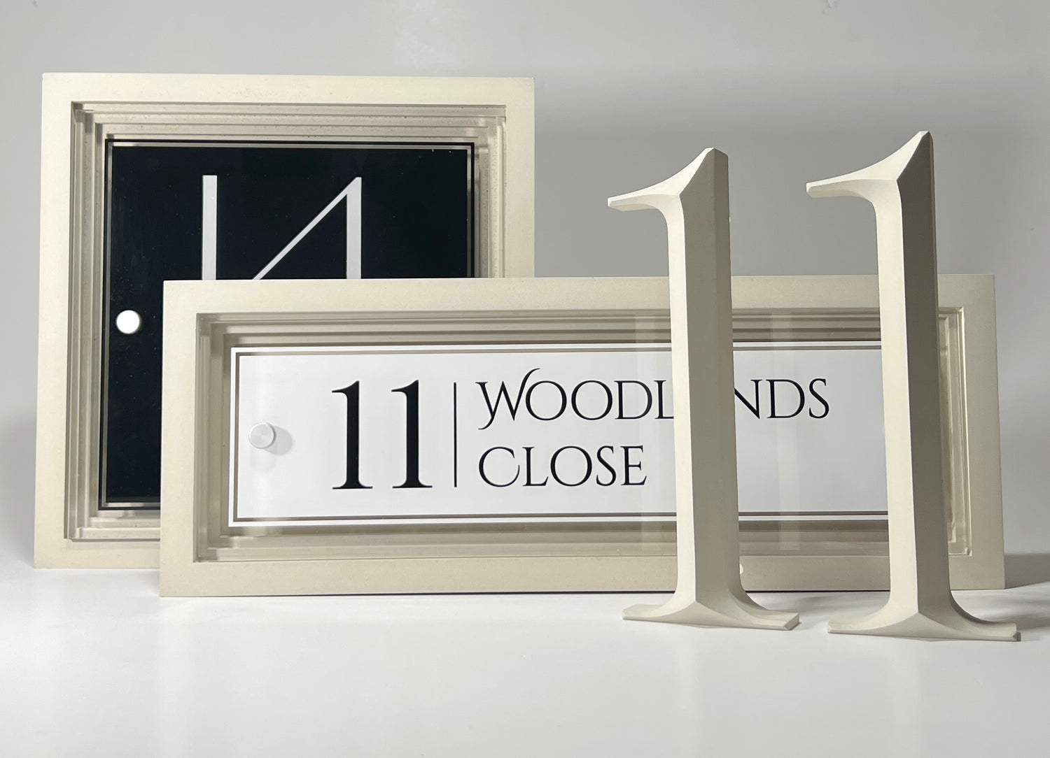 The Address Collection